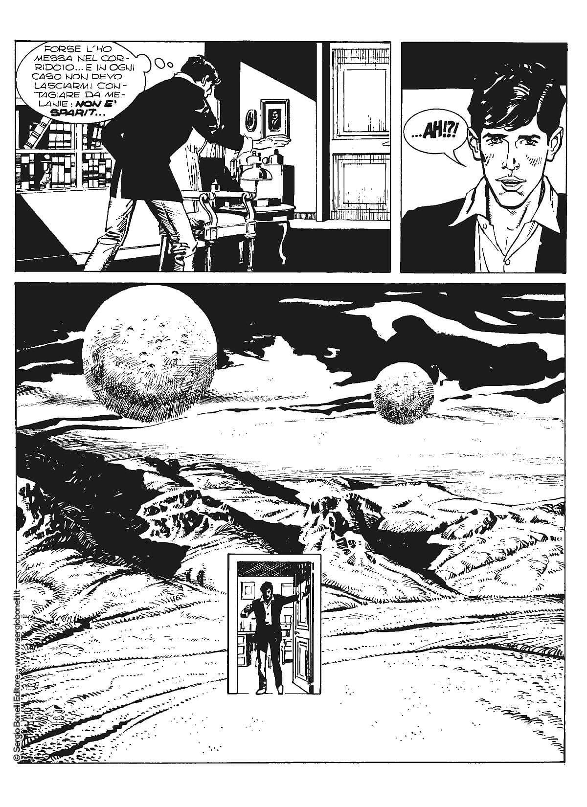 DYLAN DOG - ALTRI MONDI - Immagine 2
