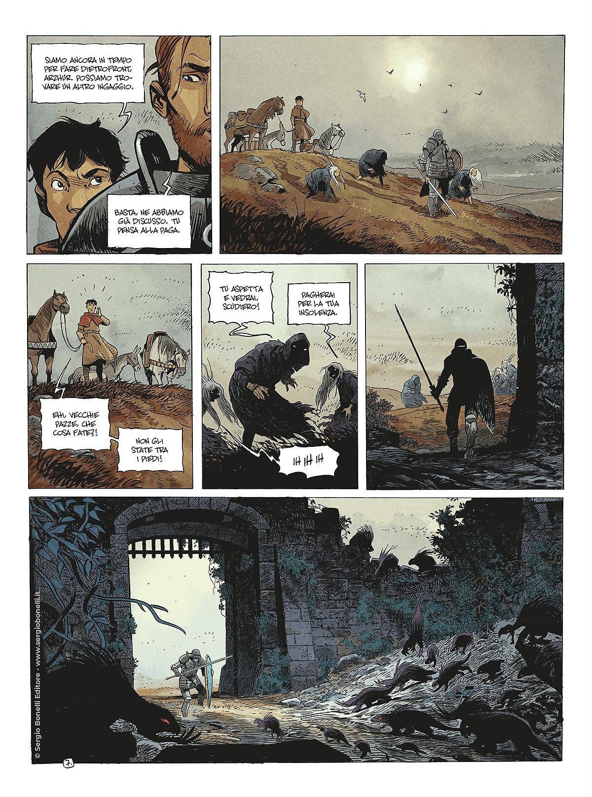 TENEBROSA VOL.1 - Immagine 2