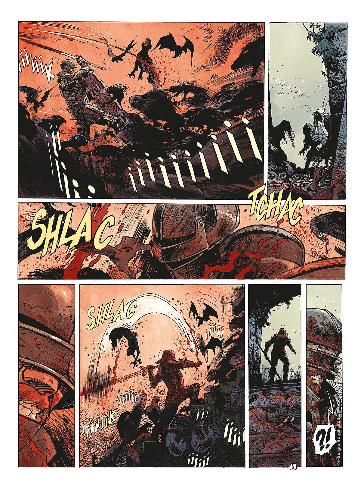 TENEBROSA VOL.1 - Immagine 3