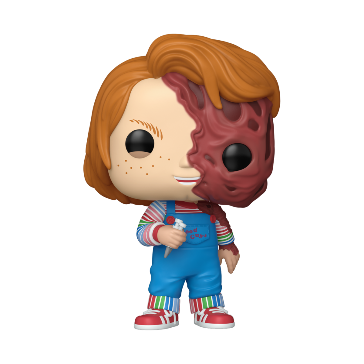 CHUCKY - POP FUNKO VINYL FIGURE 1719 MELTED CHUCKY 9CM - Immagine 2
