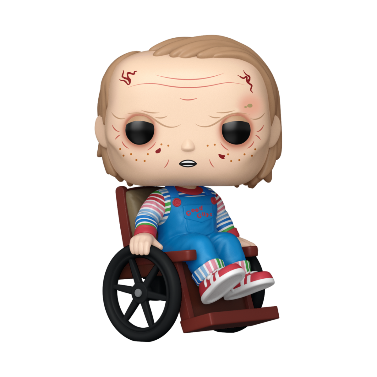 CHUCKY - POP FUNKO VINYL FIGURE 1720 OLD CHUCKY 9CM - Immagine 2