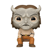 THE BLACK PHONE - POP FUNKO VINYL FIGURE 1789 THE GRABBER IN CHAIR 9CM - Immagine 2