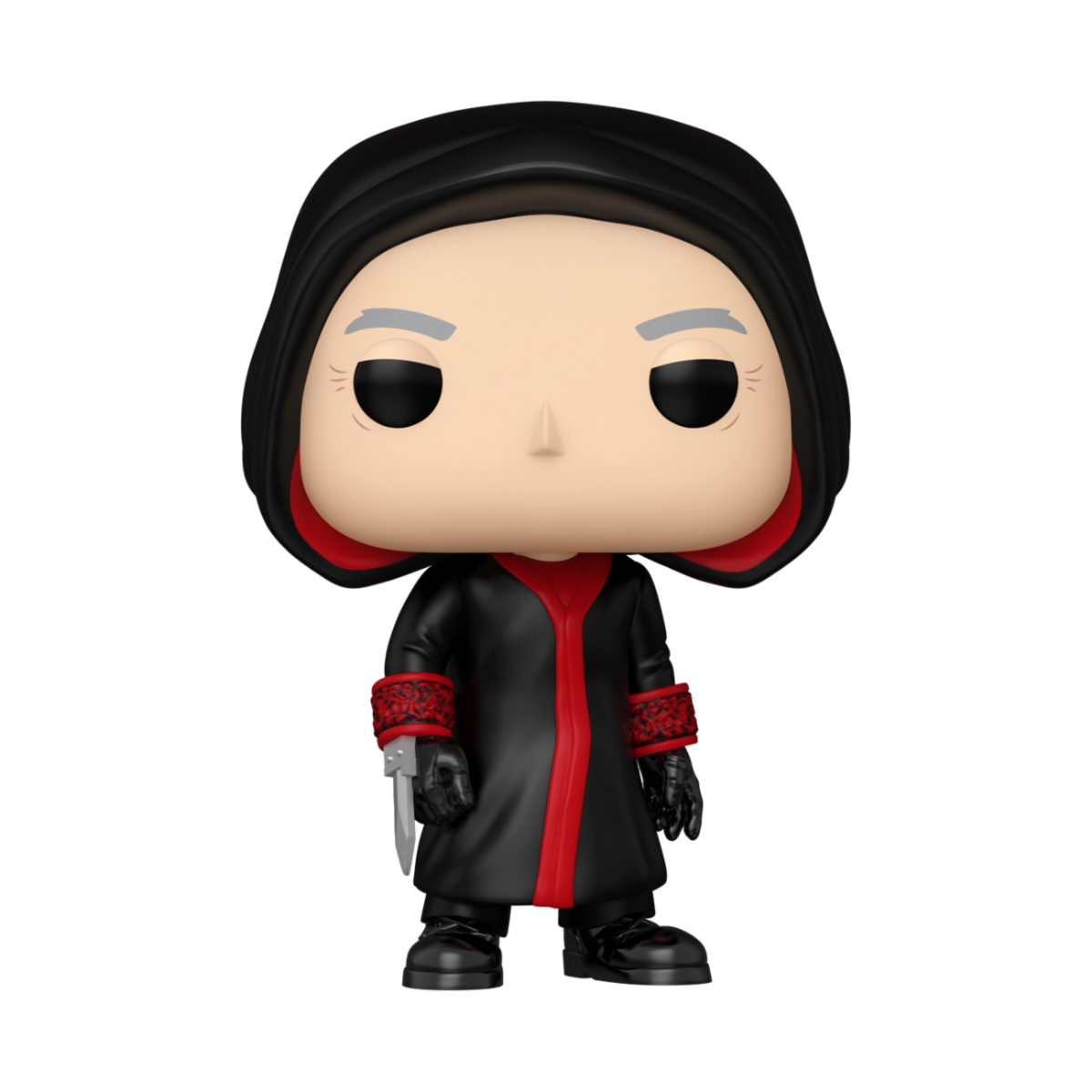 SAW: 10TH ANNIVERSARY - POP FUNKO VINYL FIGURE 1820 JIGSAW KILLER REGULAR 9CM - Immagine 2