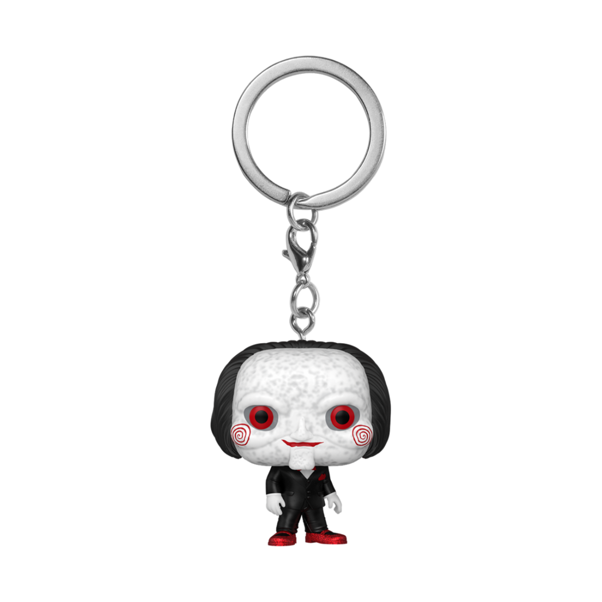 SAW: 10TH ANNIVERSARY - KEYCHAIN - BILLY 4CM - Immagine 2