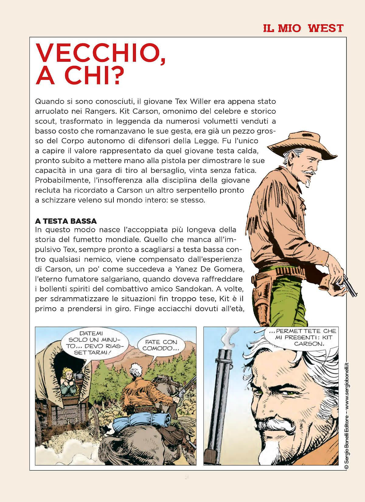 TEX - IL MIO WEST - Immagine 3