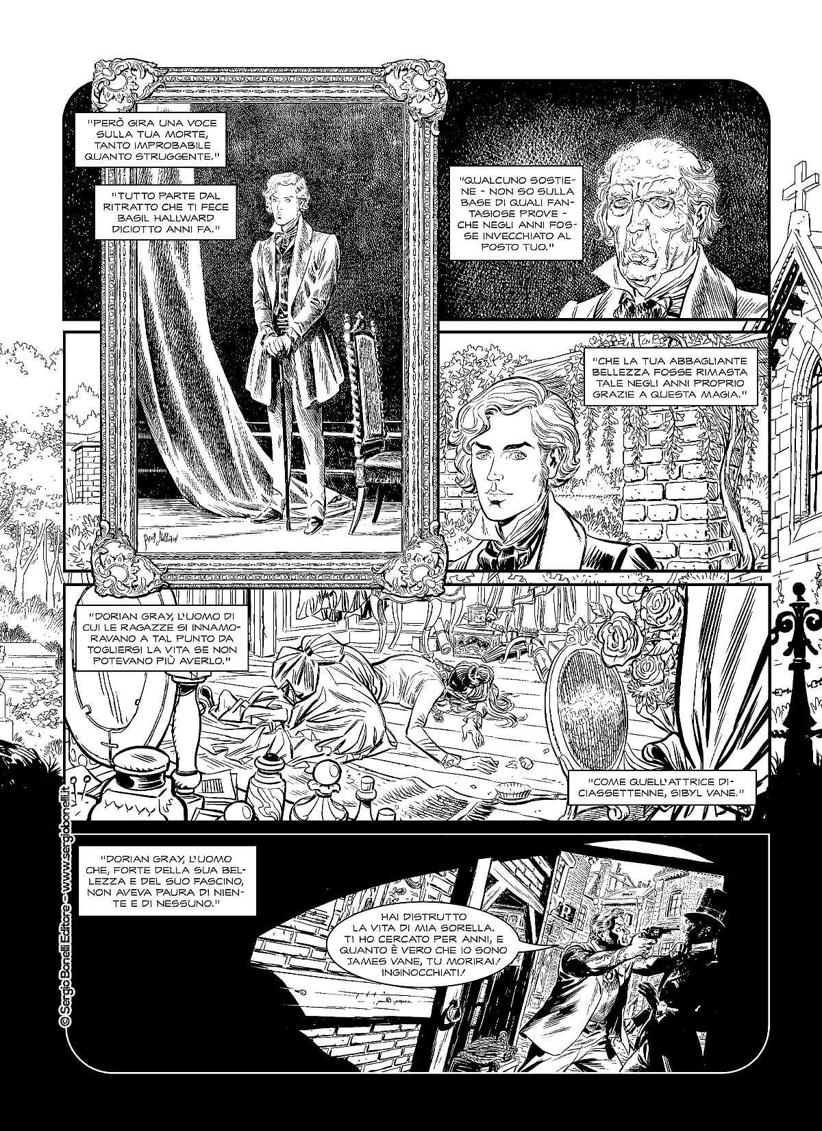 IL RITORNO DI DORIAN GRAY - Immagine 2