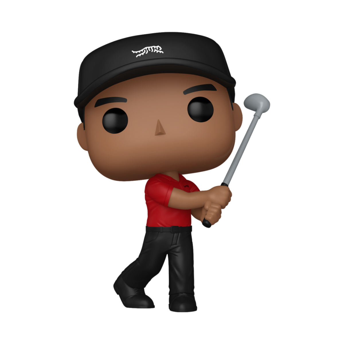 SPORT: GOLF - POP FUNKO VINYL FIGURE 05 TIGER WOODS (SWING) 9CM - Immagine 2