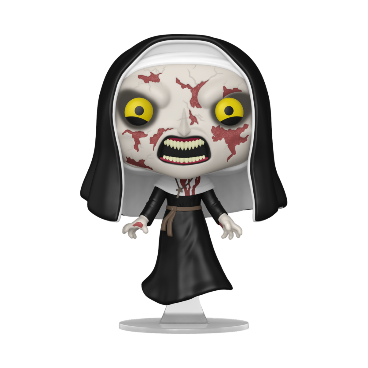 THE NUN - POP FUNKO VINYL FIGURE 1710 THE NUN 9CM - Immagine 2