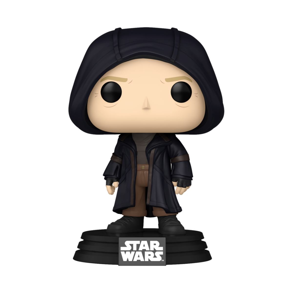 STAR WARS: ANDOR - POP FUNKO VINYL FIGURE 761 LUTHEN RAEL 9CM - Immagine 2
