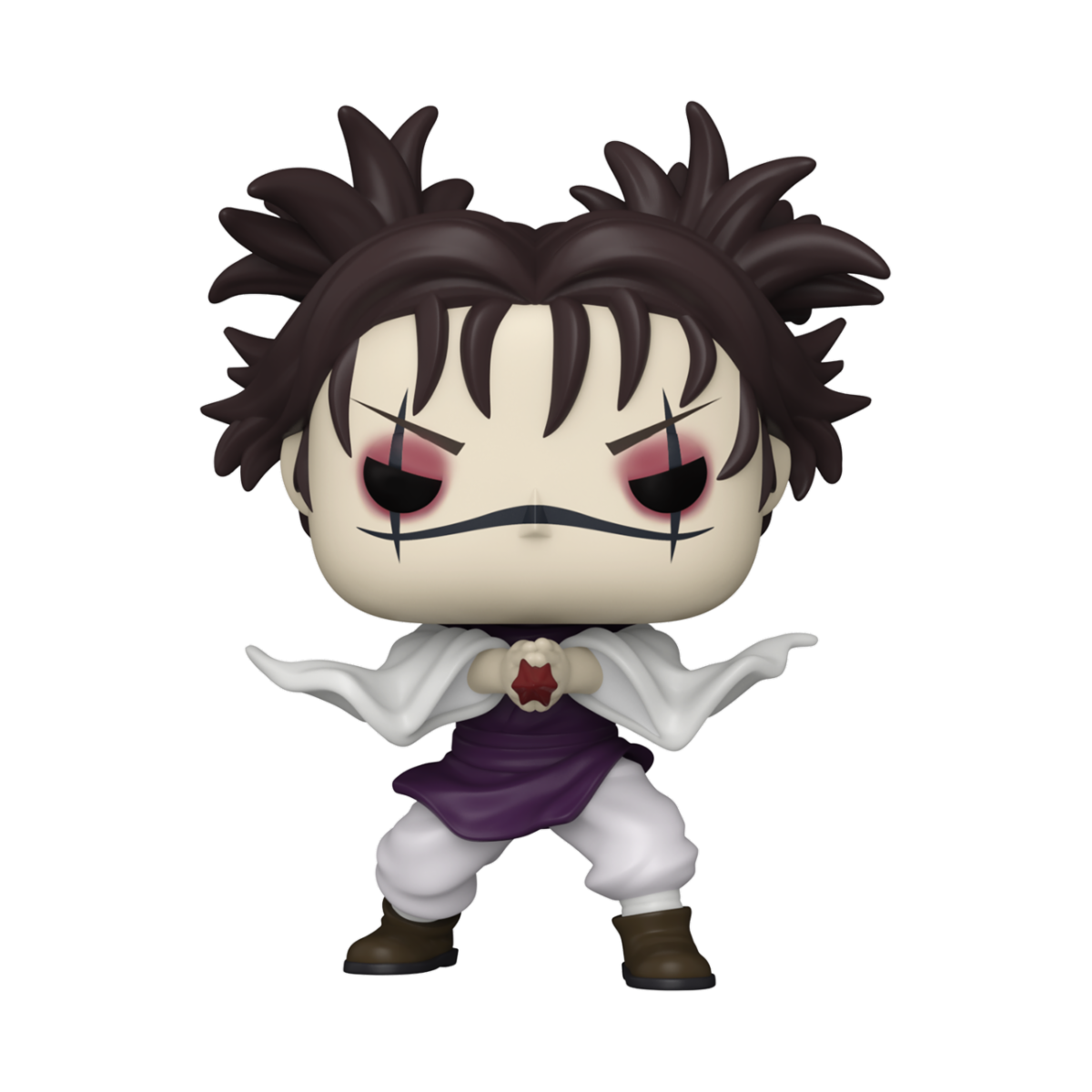 JUJUTSU KAISEN - POP FUNKO VINYL FIGURE 1886 CHOSO 9CM - Immagine 2