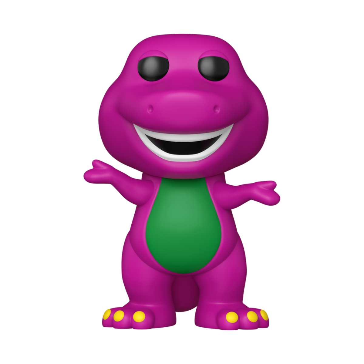 BARNEY - POP FUNKO VINYL FIGURE 145 BARNEY 9CM - Immagine 2