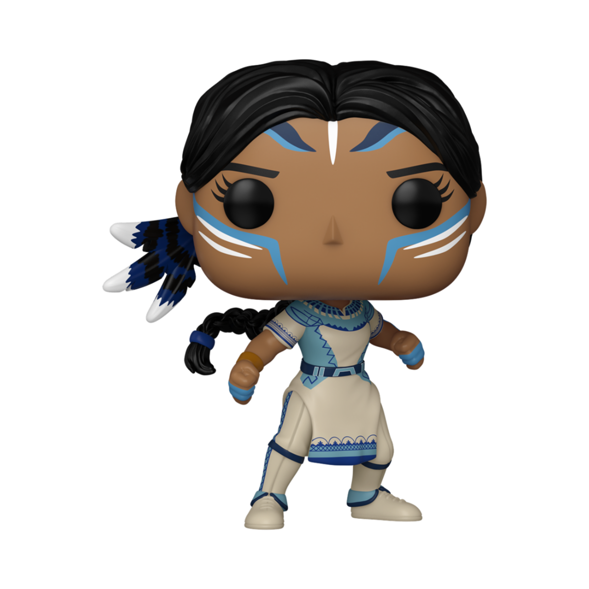 MARVEL: WHAT IF - POP FUNKO VINYL FIGURE 1466 KAHORRI 9CM - Immagine 2