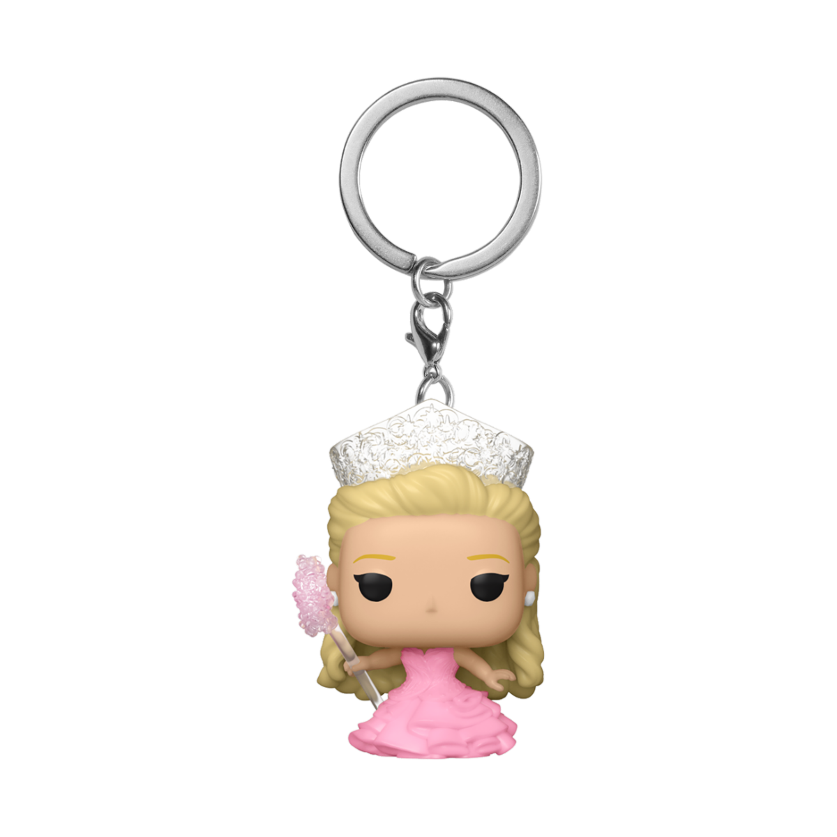 WICKED - KEYCHAIN - GLINDA 4CM - Immagine 2