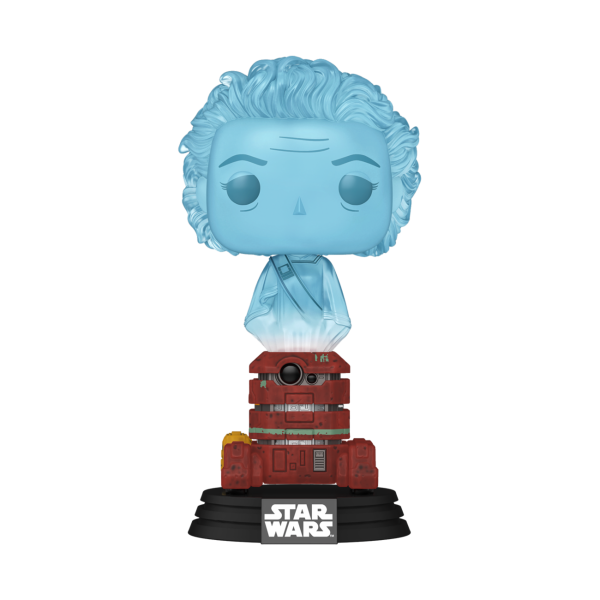 STAR WARS: ANDOR - POP FUNKO VINYL FIGURE 762 MAARVA 9CM - Immagine 2