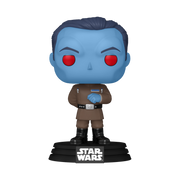STAR WARS: TALES OF THE EMPIRE - POP FUNKO VINYL FIGURE 791 ADMIRAL THRAWN 9CM - Immagine 2