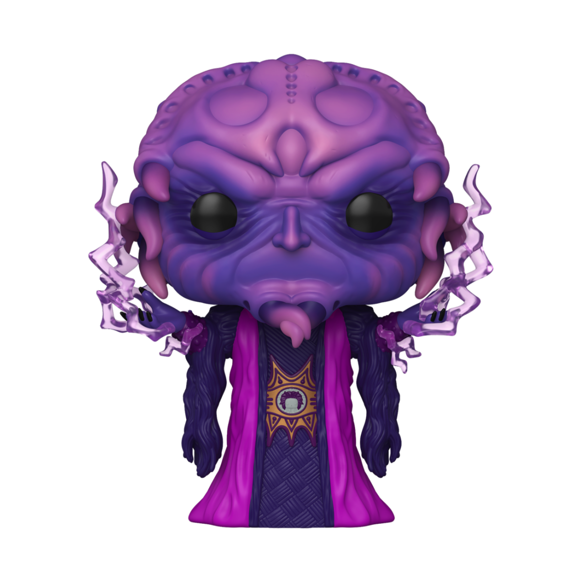 MIGHTY MORPHIN POWER RANGER: THE MOVIE - POP FUNKO VINYL FIGURE 1782 IVAN OOZE 9CM - Immagine 2
