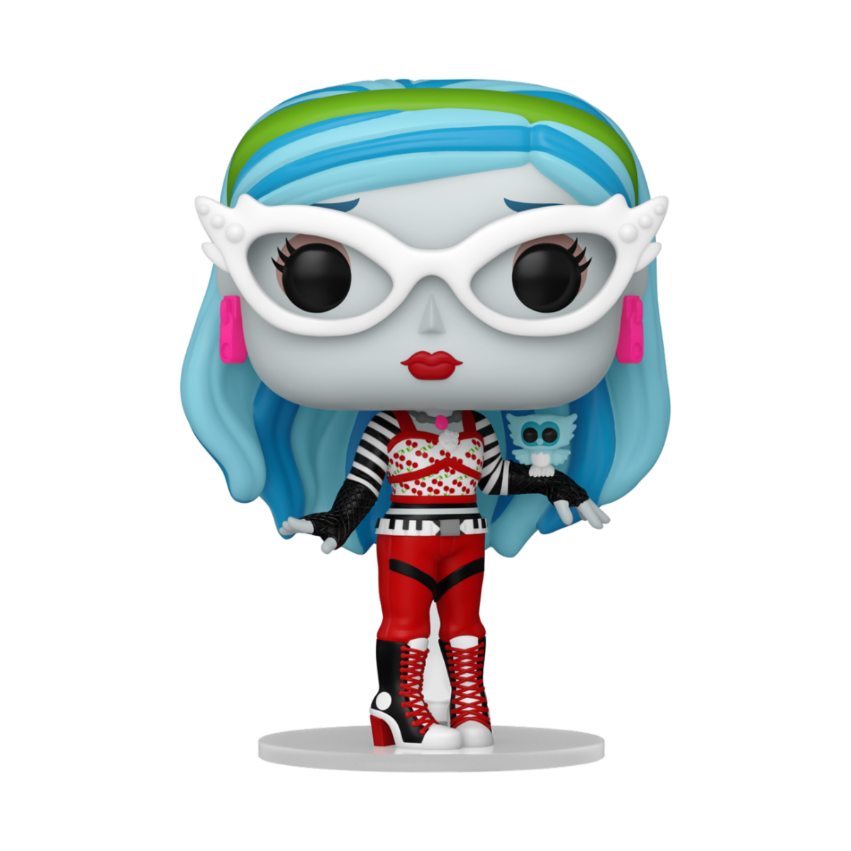 MONSTER HIGH - POP FUNKO VINYL FIGURE 154 GHOULIA 9CM - Immagine 2