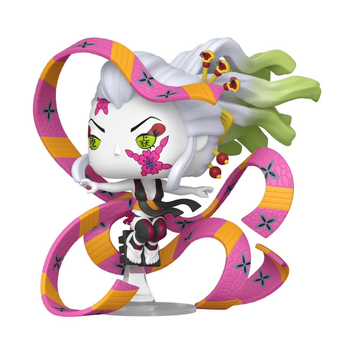 DEMON SLAYER - POP FUNKO DELUXE VINYL FIGURE 1841 DAKI (DEMON FORM) - Immagine 2