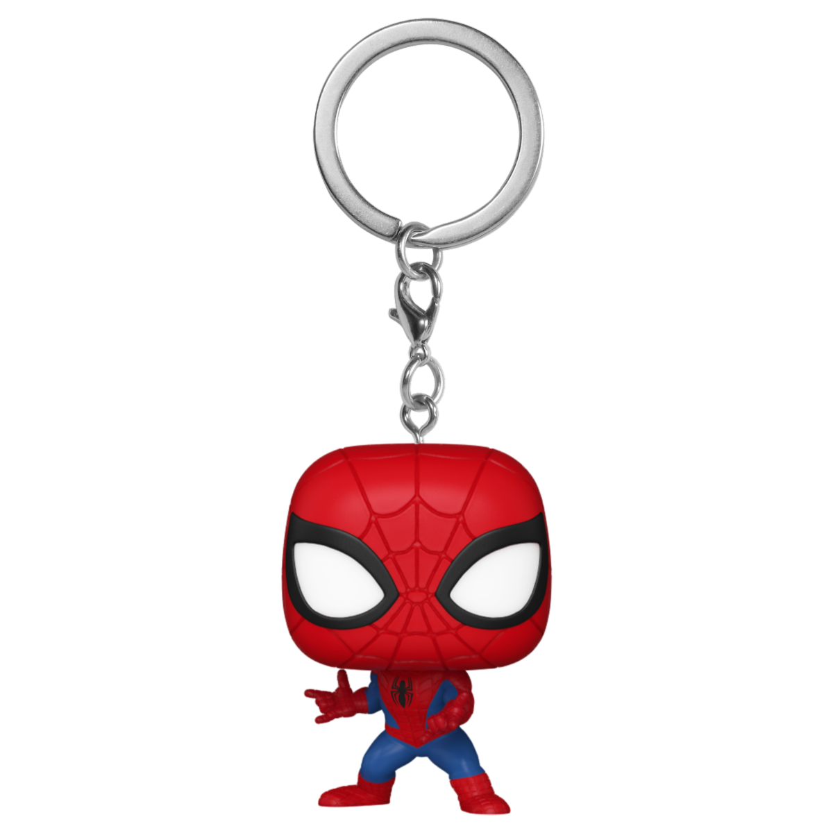 MARVEL: NEW CLASSIC - KEYCHAIN - SPIDER-MAN 4CM - Immagine 2