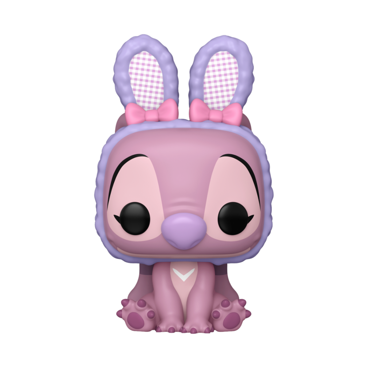 DISNEY: LILO & STITCH - POP FUNKO VINYL FIGURE 1534 ANGEL 9CM - Immagine 2