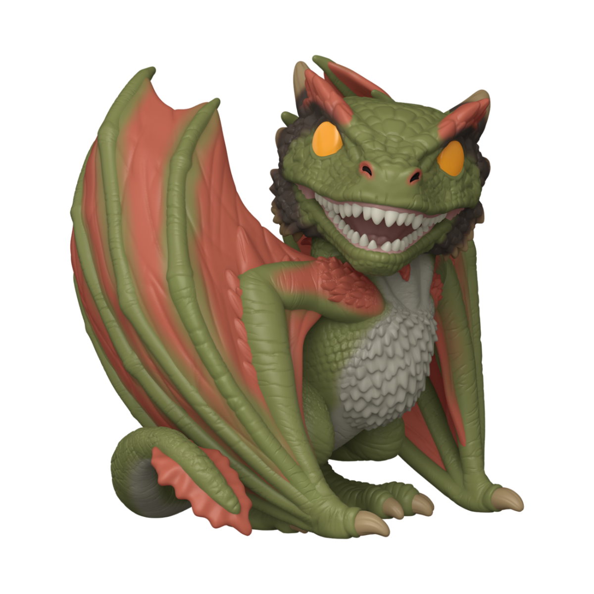GAME OF THRONES: HOUSE OF THE DRAGON - POP FUNKO SUPER VINYL FIGURE 27 VERMAX 15CM - Immagine 2