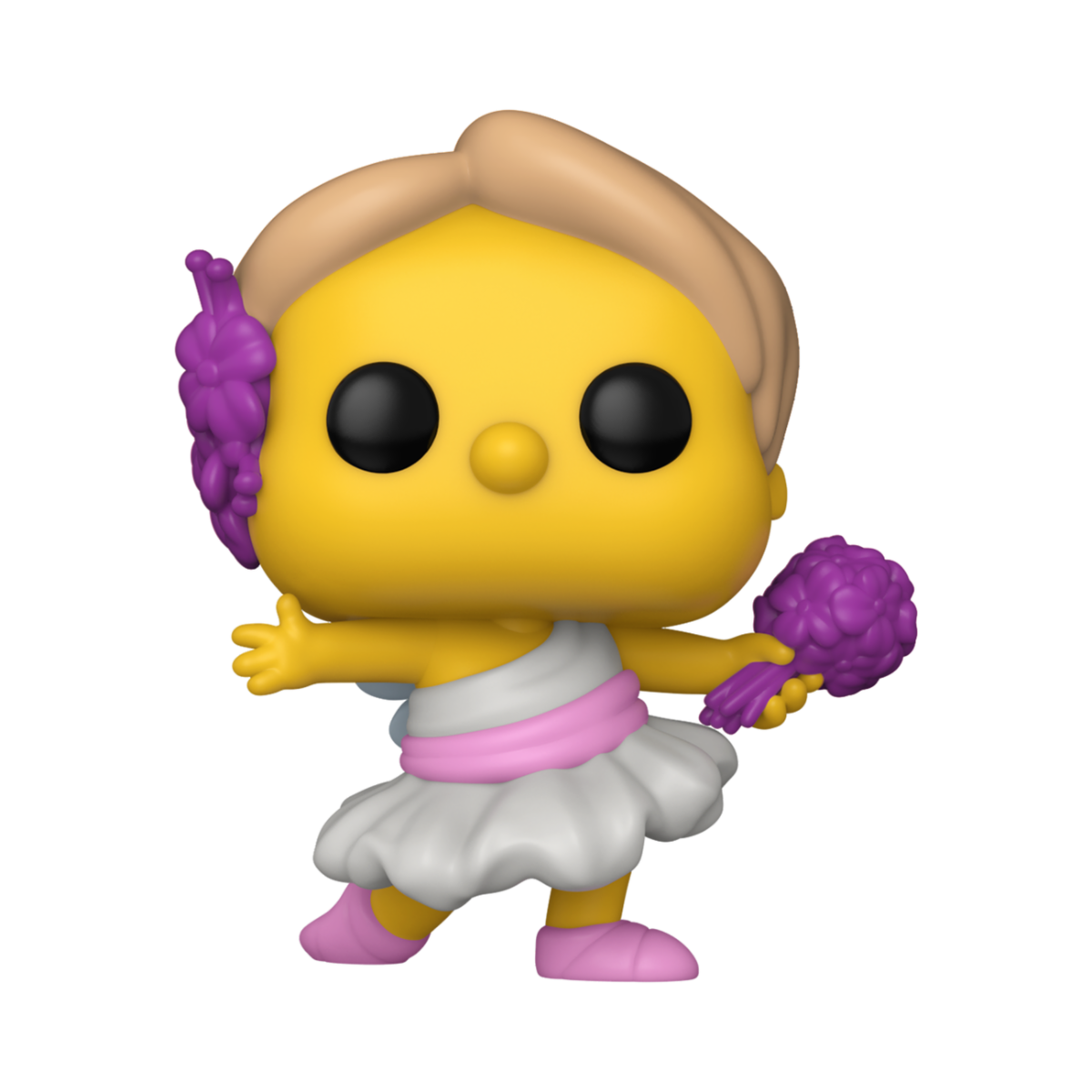 THE SIMPSONS - POP FUNKO VINYL FIGURE 1654 MARTIN AS CALLIOPE 9CM - Immagine 2