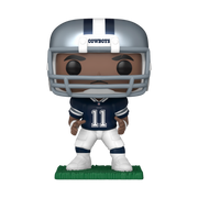 NFL - POP FUNKO VINYL FIGURE 299 MICAH PARSONS (COWBOYS) 9CM - Immagine 2