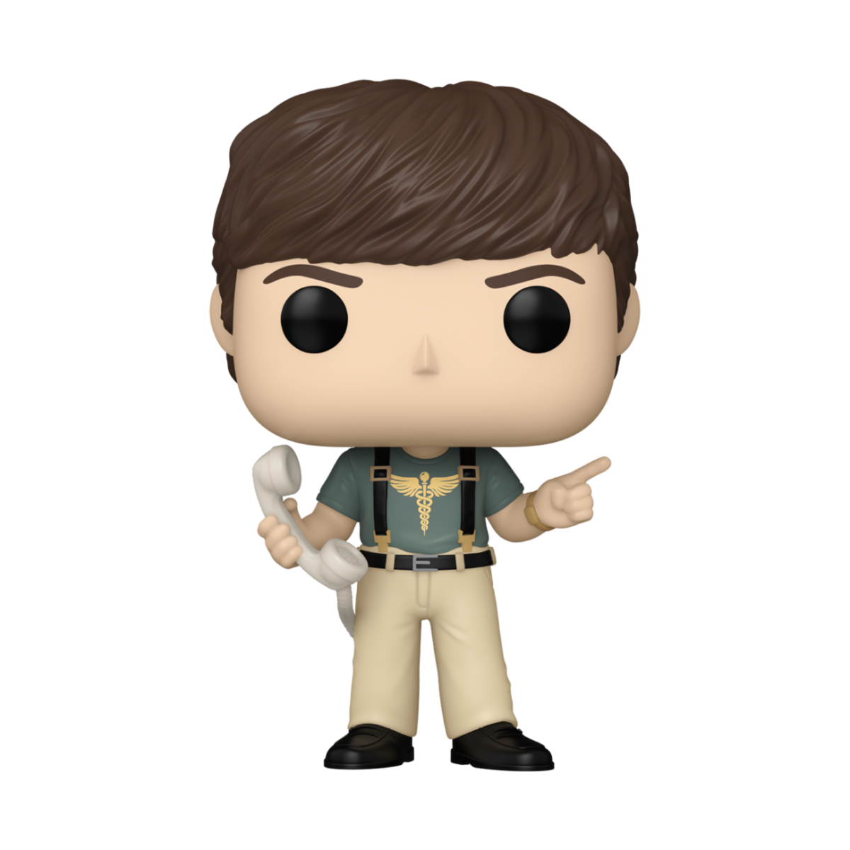 FERRIS BUELLER'S DAY OFF - POP FUNKO VINYL FIGURE 1731 CAMERON 9CM - Immagine 2