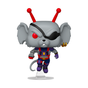 BIKER MICE FROM MARS - POP FUNKO VINYL FIGURE 1938 MODO 9CM - Immagine 2