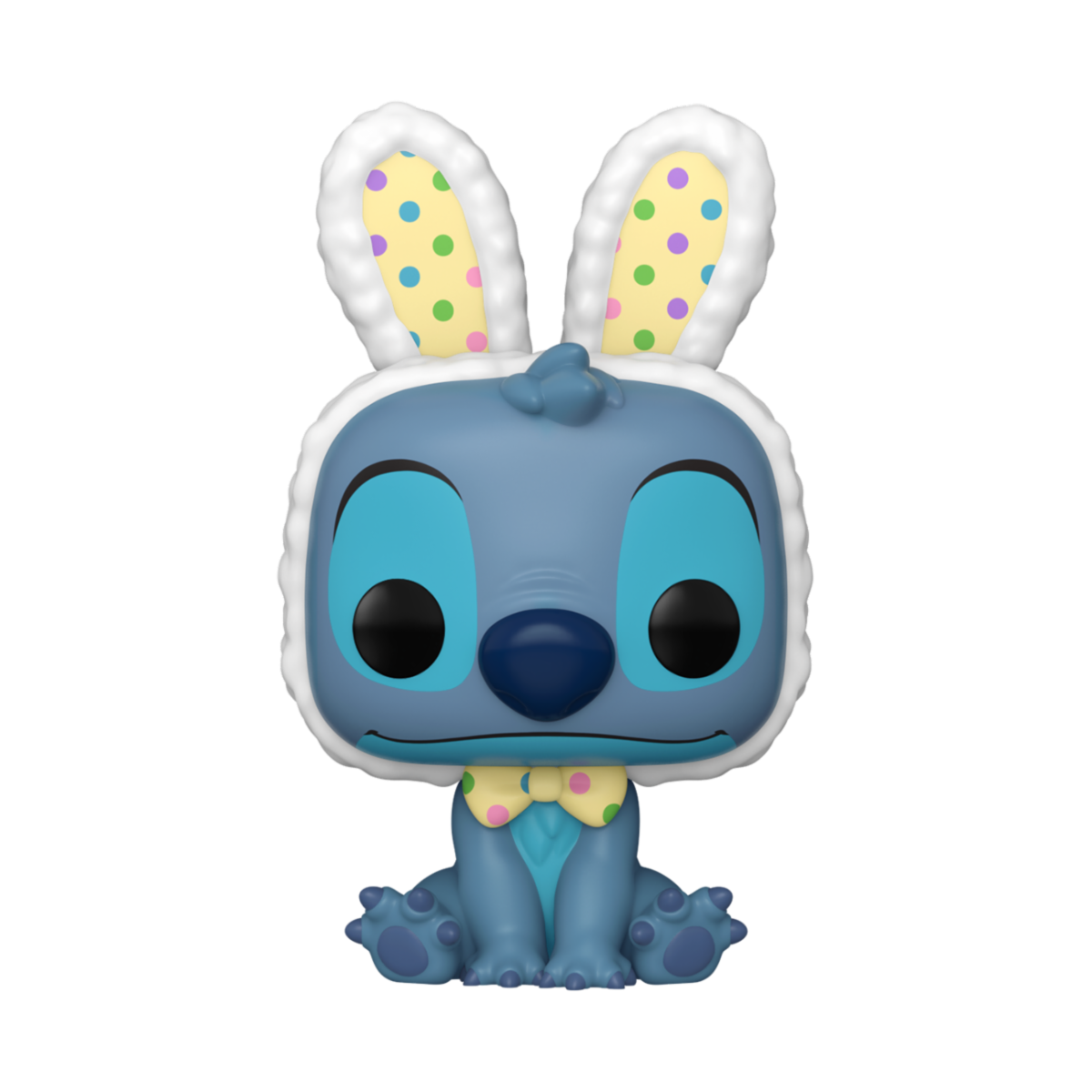 DISNEY: LILO & STITCH - POP FUNKO VINYL FIGURE 1533 STITCH 9CM - Immagine 2