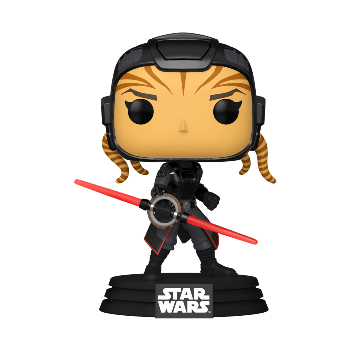 STAR WARS: TALES OF THE EMPIRE - POP FUNKO VINYL FIGURE 793 FOURTH SISTER 9CM - Immagine 2