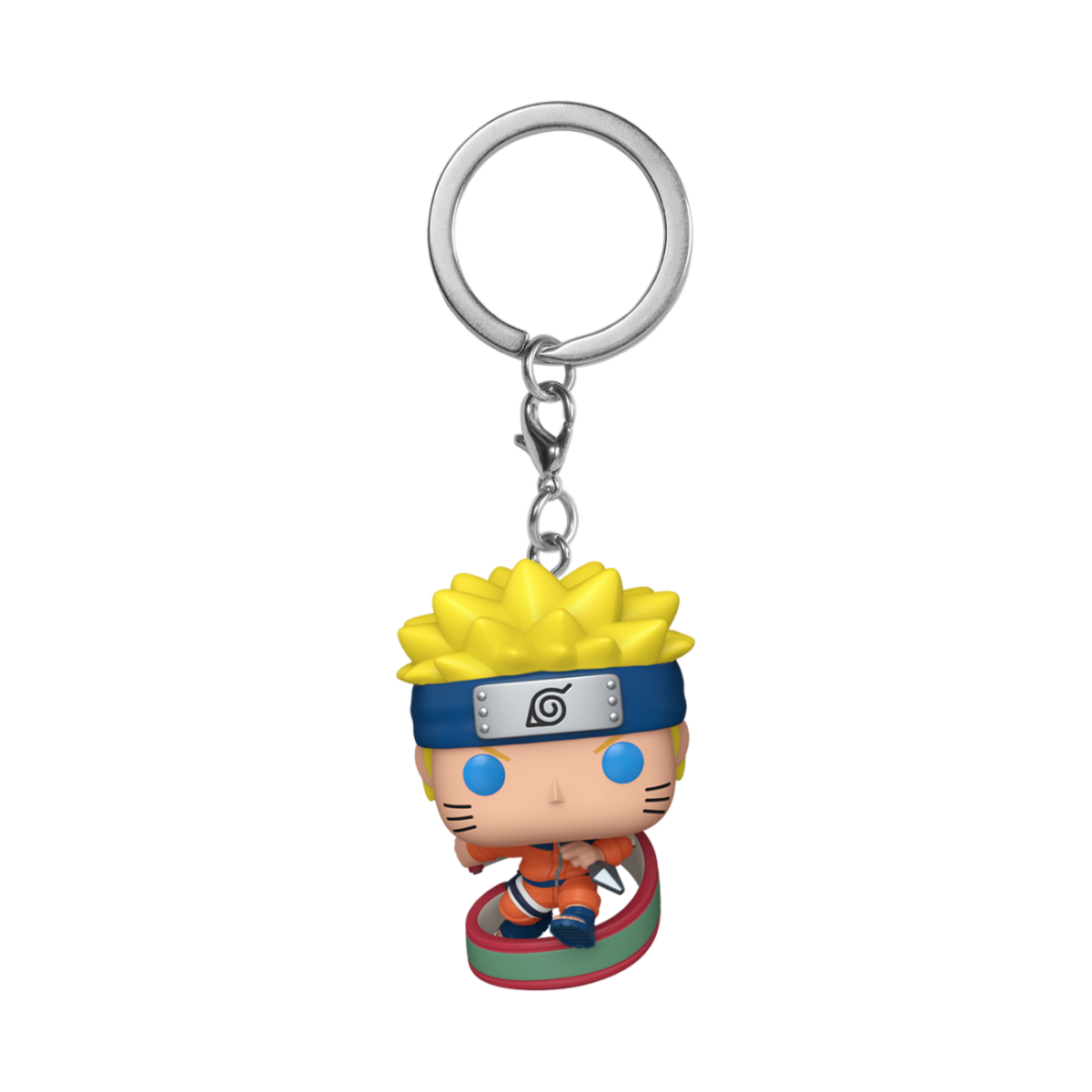 NARUTO: SHIPPUDEN - KEYCHAIN - NARUTO 4CM - Immagine 2