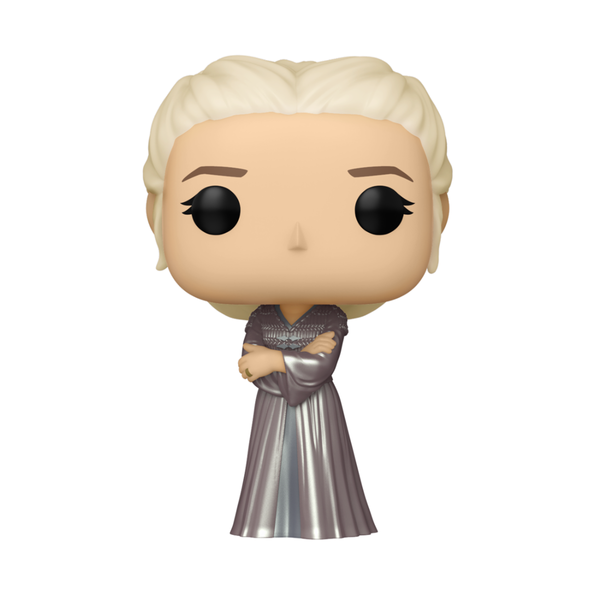GAME OF THRONES: HOUSE OF THE DRAGON - POP FUNKO VINYL FIGURE 22 RHYNAERA 9CM - Immagine 2