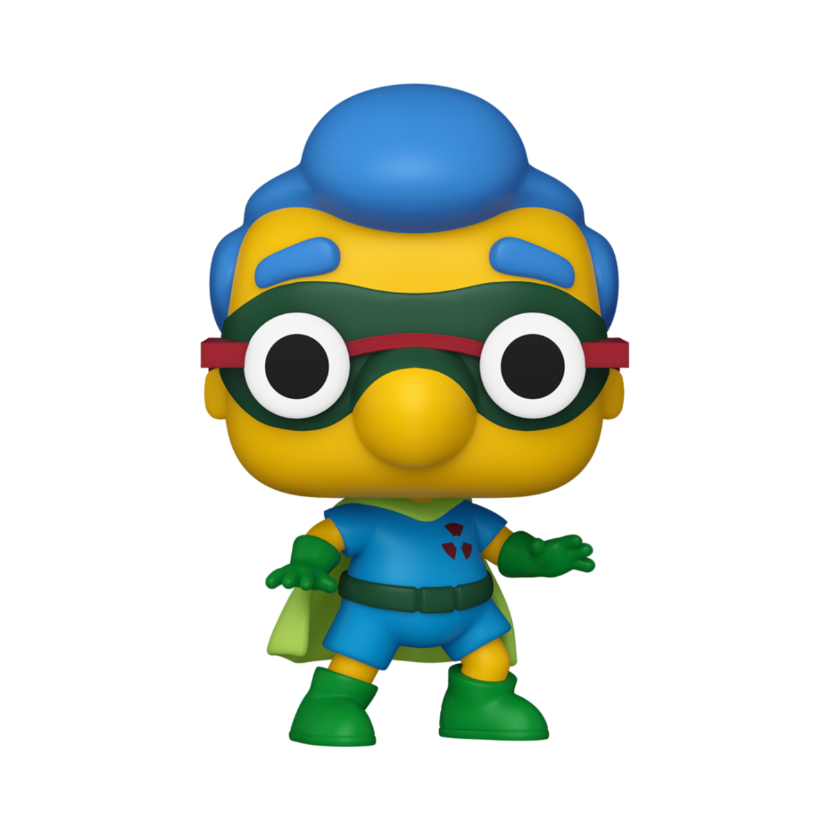 THE SIMPSONS - POP FUNKO VINYL FIGURE 1655 FALLOUT BOY 9CM - Immagine 2