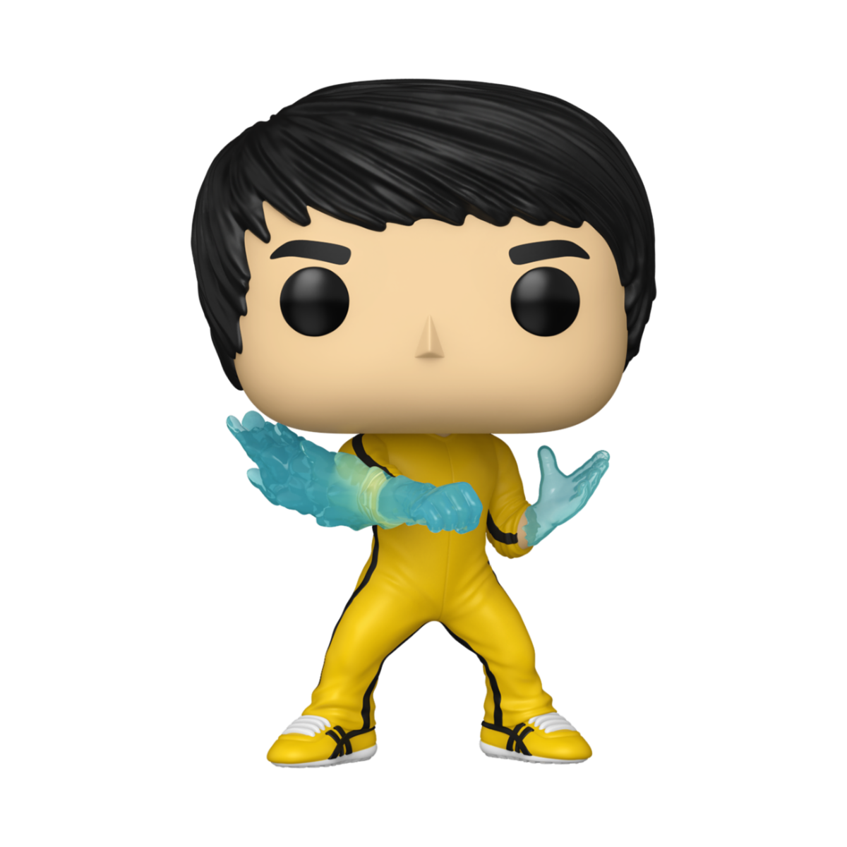 BRUCE LEE - POP FUNKO VINYL FIGURE 87 BRUCE LEE 9CM - Immagine 2