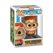JIMMY NEUTRON - POP FUNKO VINYL FIGURE 1904 CARL 9CM - Immagine 2