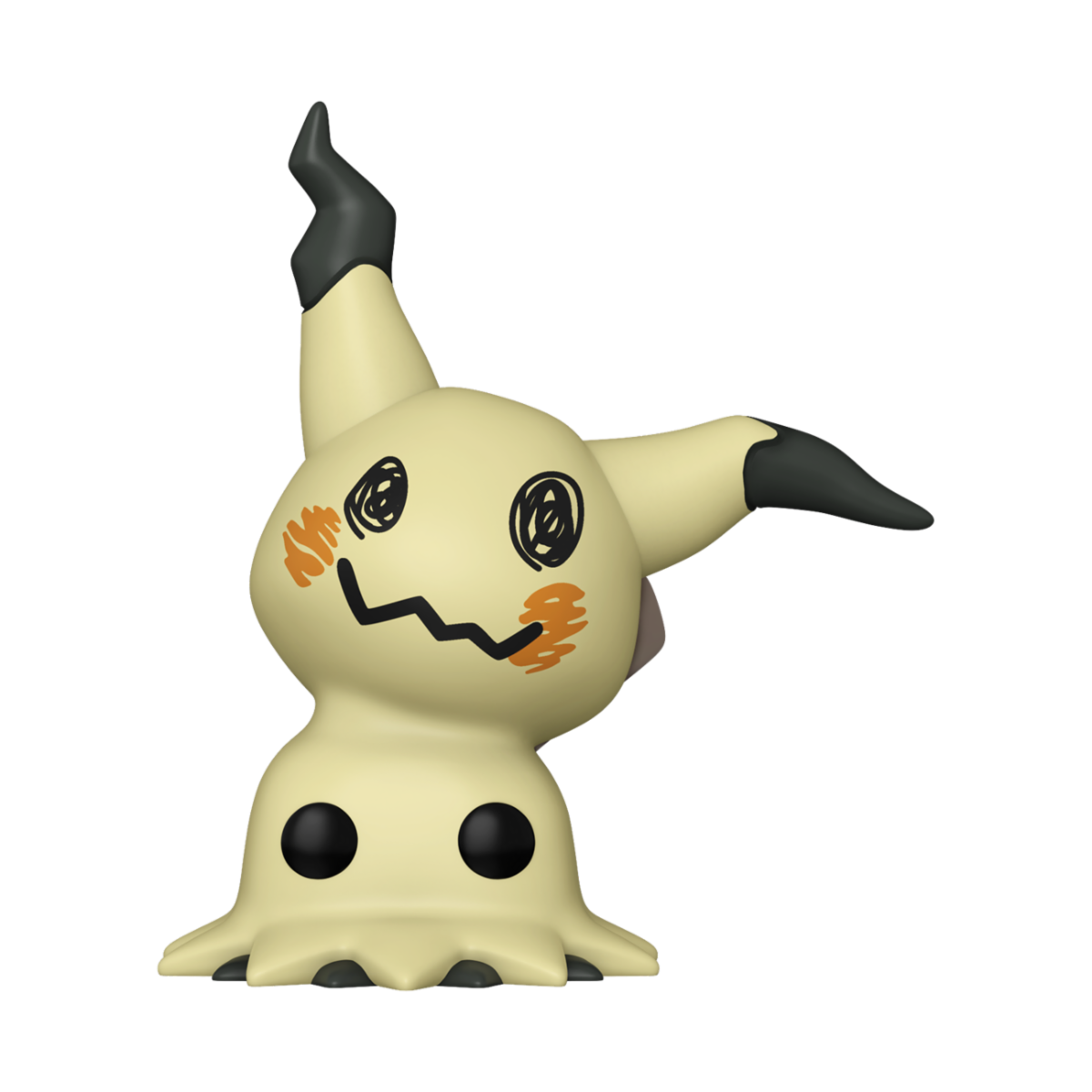 POKEMON - POP FUNKO JUMBO VINYL FIGURE 1020 MIMIKYU 25CM - Immagine 2
