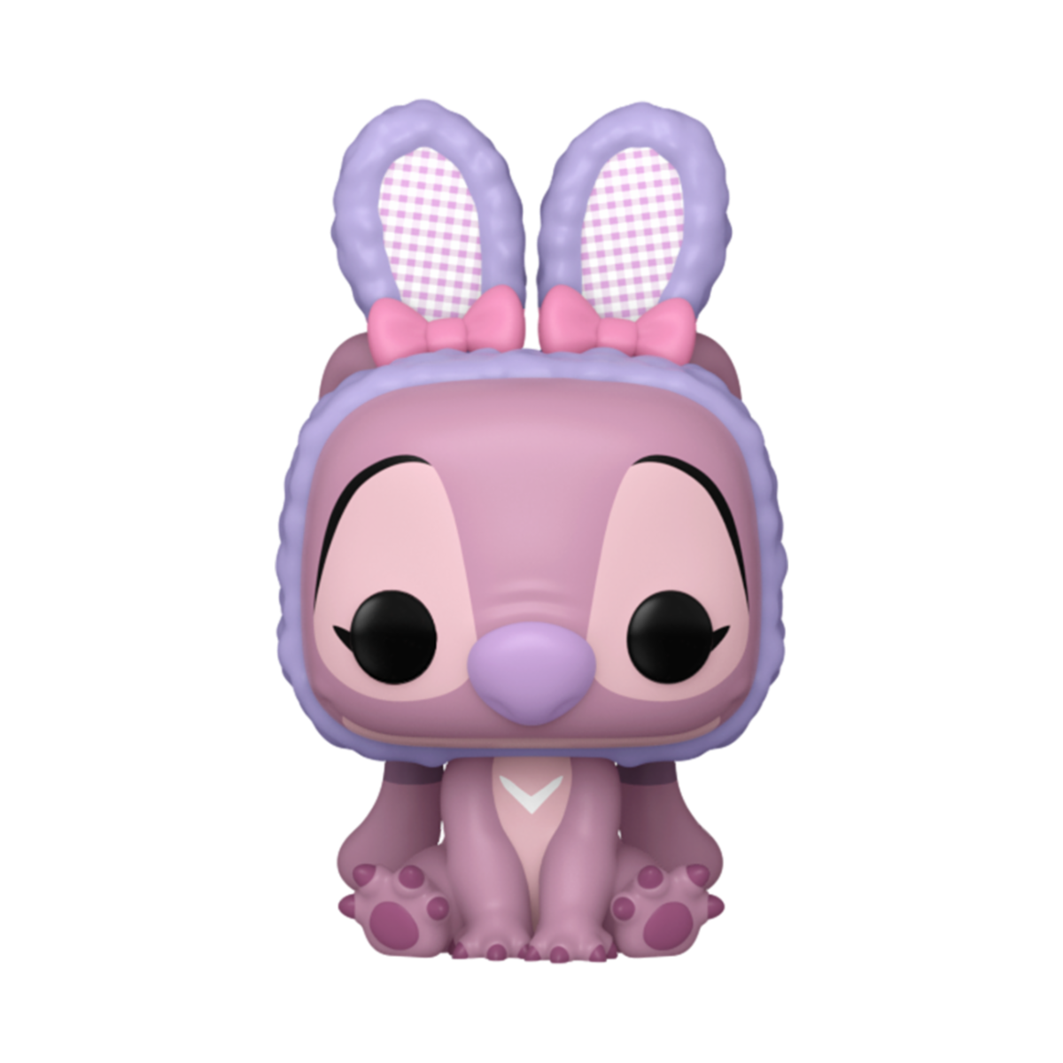 DISNEY: LILO & STITCH - POCKET POP FUNKO VINYL FIGURE - ANGEL 4CM - Immagine 2