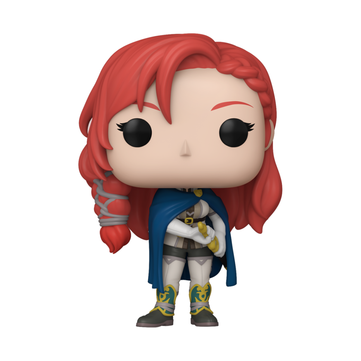 THE LORD OF THE RINGS: WAR OF ROHIRRIM - POP FUNKO VINYL FIGURE 1836 HERA 9CM - Immagine 2