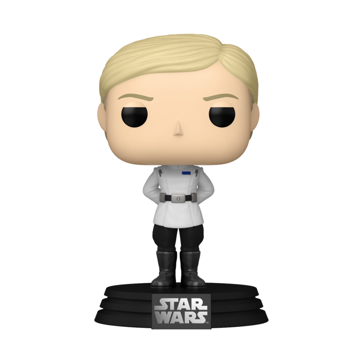 STAR WARS: ANDOR - POP FUNKO VINYL FIGURE 784 DEDRA MEERO 9CM - Immagine 2