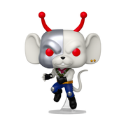 BIKER MICE FROM MARS - POP FUNKO VINYL FIGURE 1936 VINNIE 9CM - Immagine 2