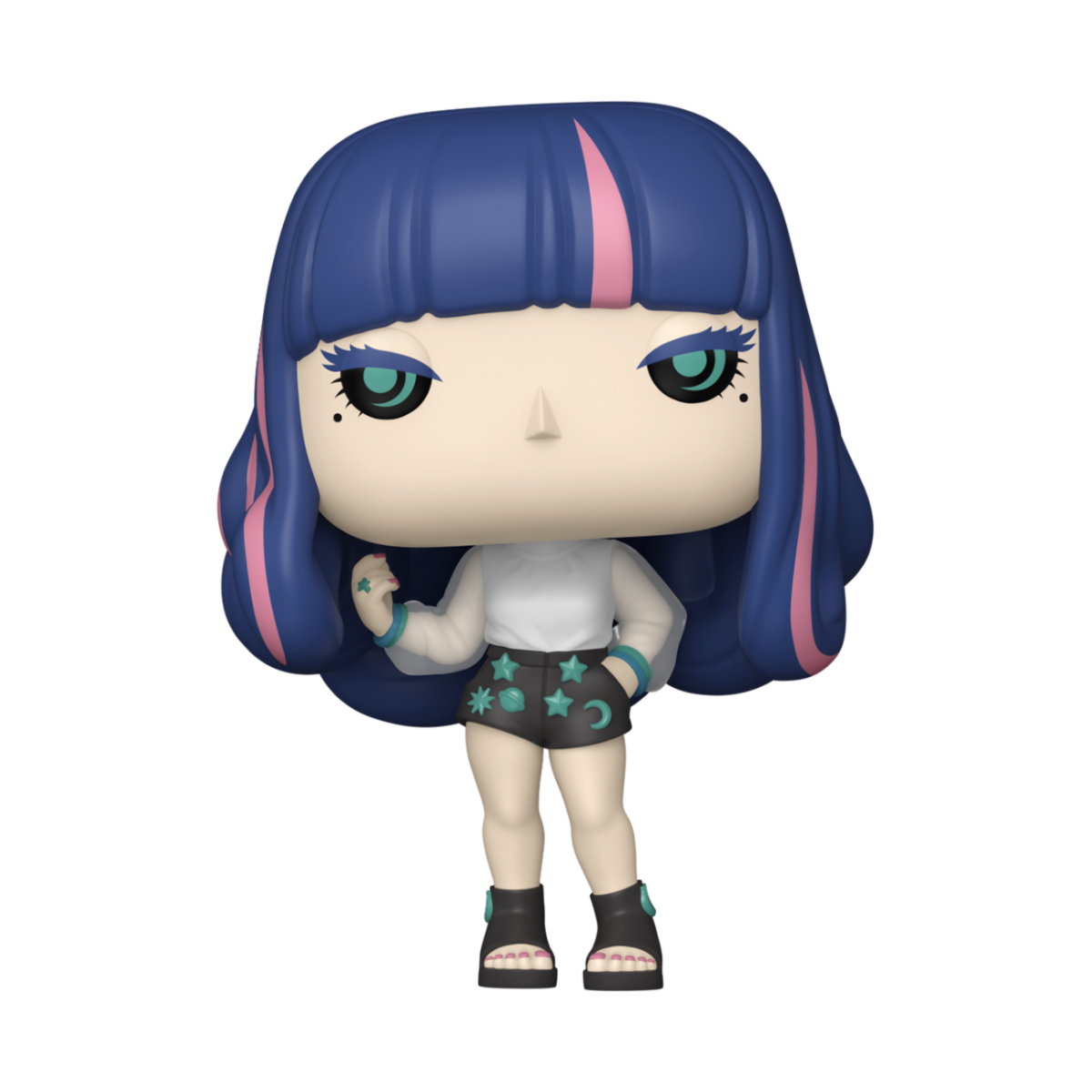 BORUTO: NARUTO NEXT GENERATION - POP FUNKO VINYL FIGURE 1920 EIDA 9CM - Immagine 2