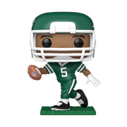 NFL - POP FUNKO VINYL FIGURE 302 GARRETT WILSON (JETS) 9CM - Immagine 2
