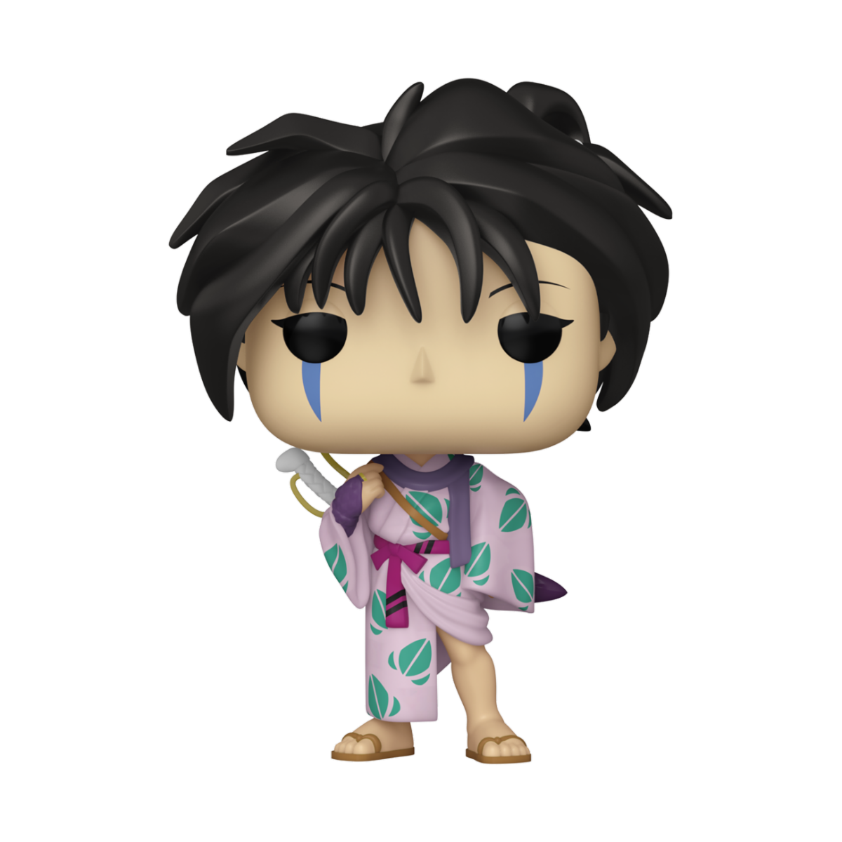INUYASHA - POP FUNKO VINYL FIGURE 1930 JAKOTSU 9CM - Immagine 2