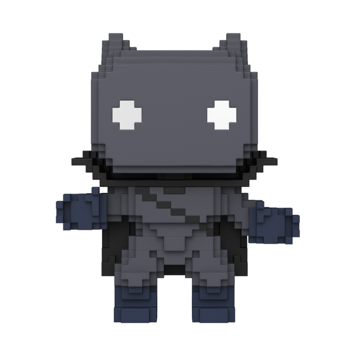 MARVEL: 8-BIT - POP FUNKO VINYL FIGURE 1427 BLACK PANTHER 9CM - Immagine 2