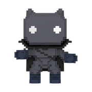 MARVEL: 8-BIT - POP FUNKO VINYL FIGURE 1427 BLACK PANTHER 9CM - Immagine 2