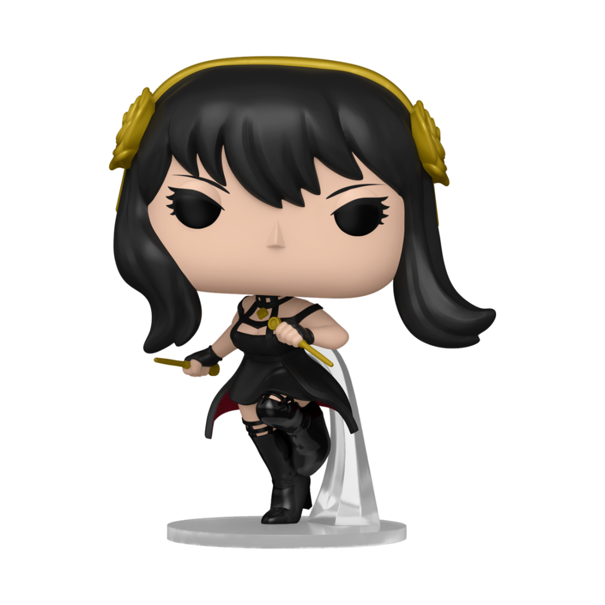 SPY X FAMILY - POP FUNKO VINYL FIGURE 1950 YOR FORGER 9CM - Immagine 2