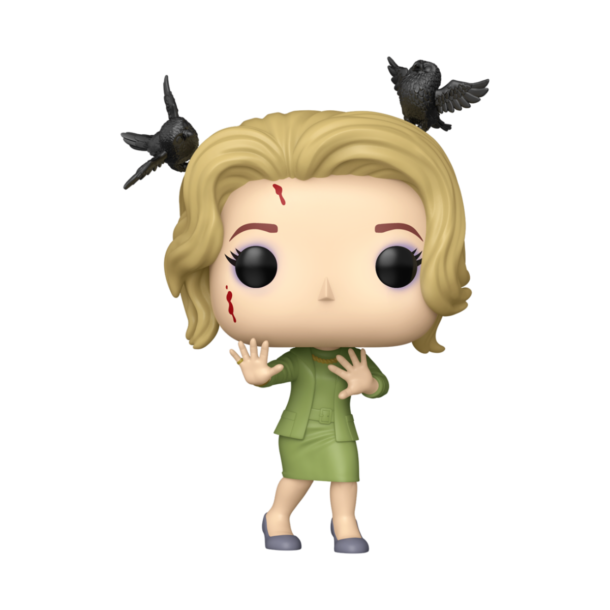 THE BIRDS - POP FUNKO VINYL FIGURE 1788 MELANIE DANIELS 9CM - Immagine 2