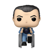 REAR WINDOW - POP FUNKO VINYL FIGURE 1787 L.B. "JEFF" JEFFERIES 9CM - Immagine 2