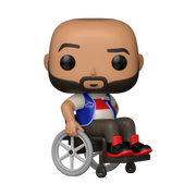 SUPERSTORE - POP FUNKO VINYL FIGURE 1707 GARRETT MCNEILL 9CM - Immagine 2